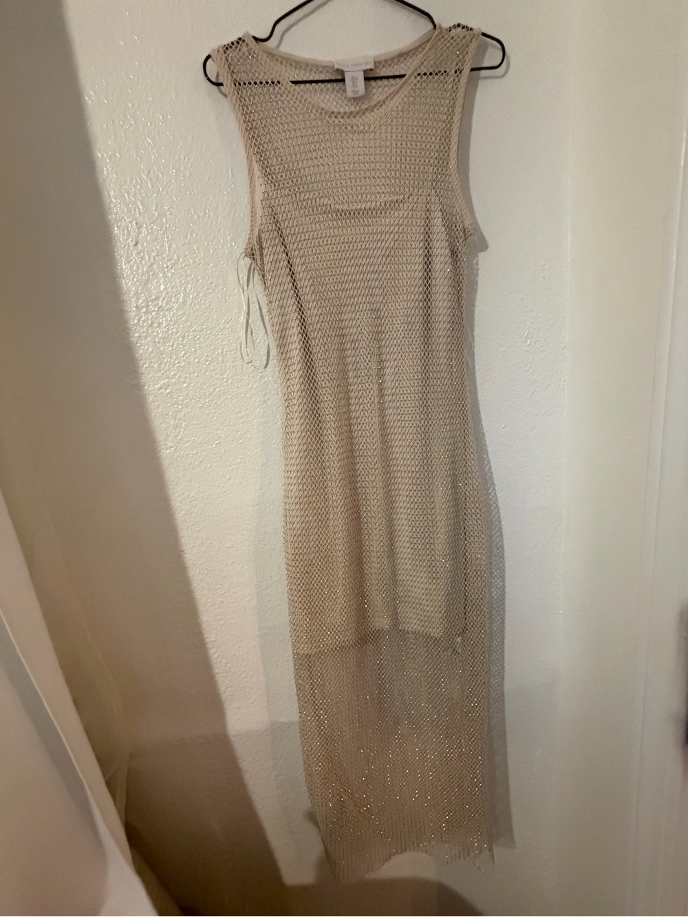 House of Harlow 1960 Rhinestone Dress